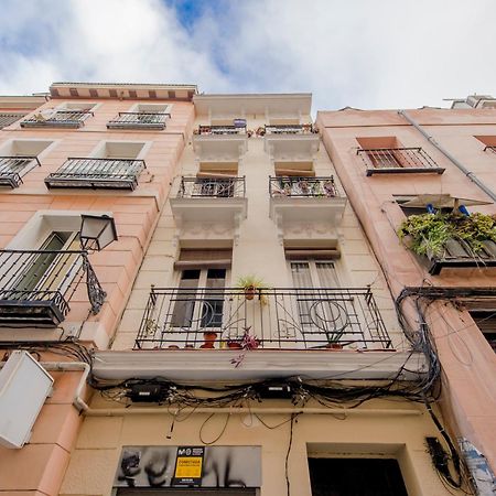 Appartement Nuevo Apt Para 7 Pax En Malasana - Gran Via E1 à Madrid Extérieur photo
