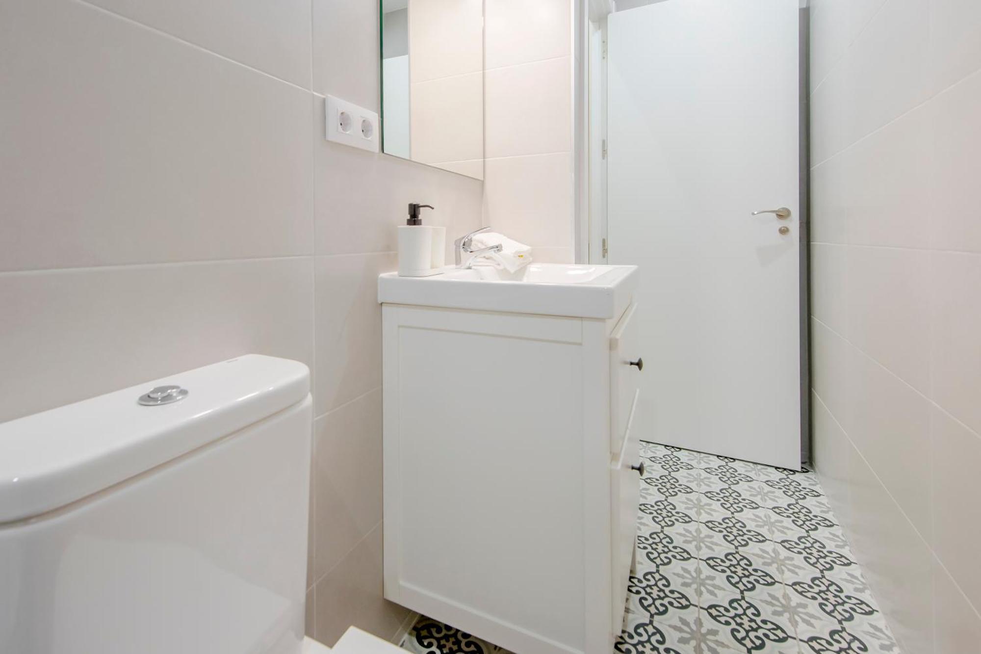 Appartement Nuevo Apt Para 7 Pax En Malasana - Gran Via E1 à Madrid Extérieur photo