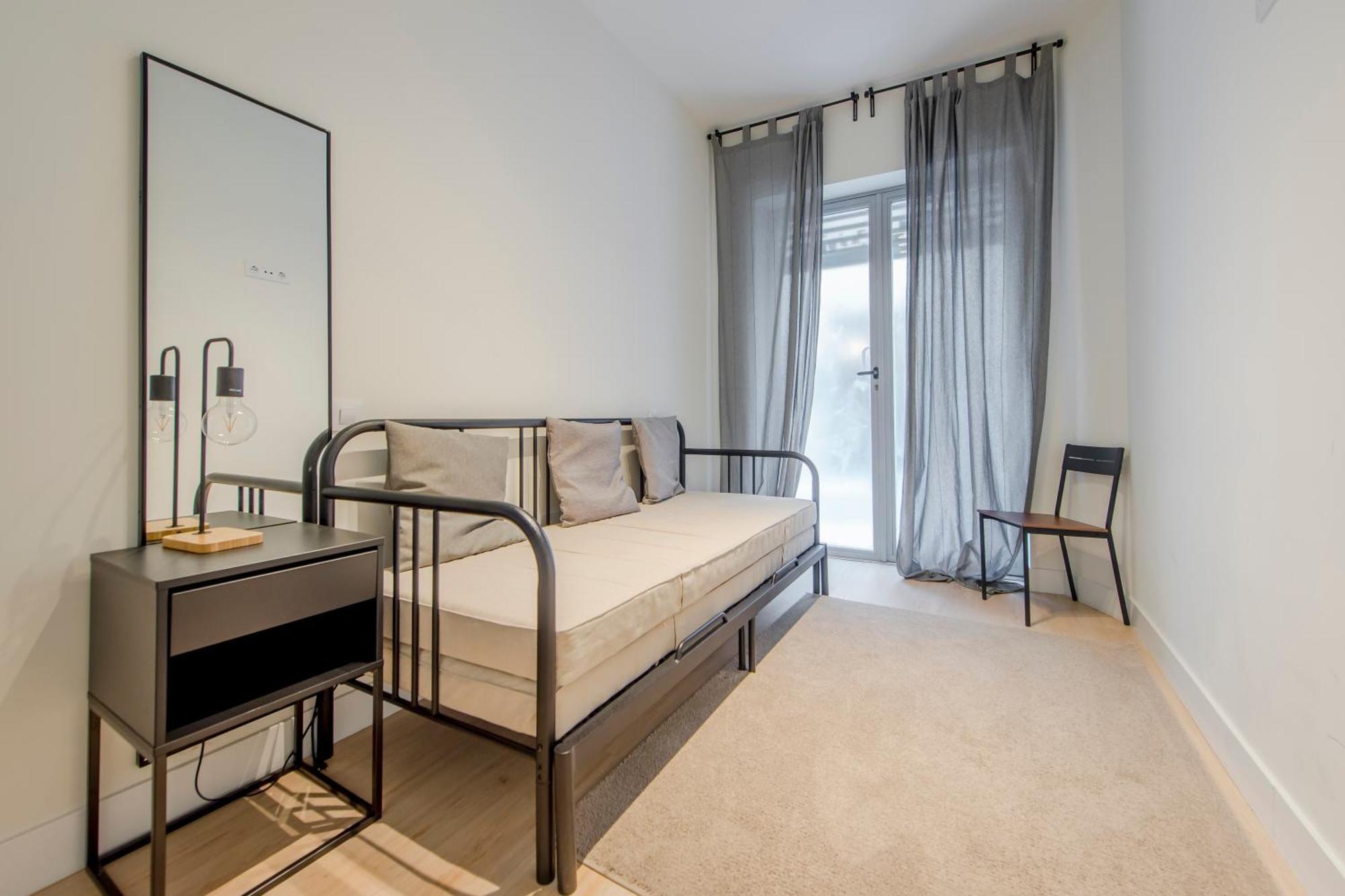 Appartement Nuevo Apt Para 7 Pax En Malasana - Gran Via E1 à Madrid Extérieur photo