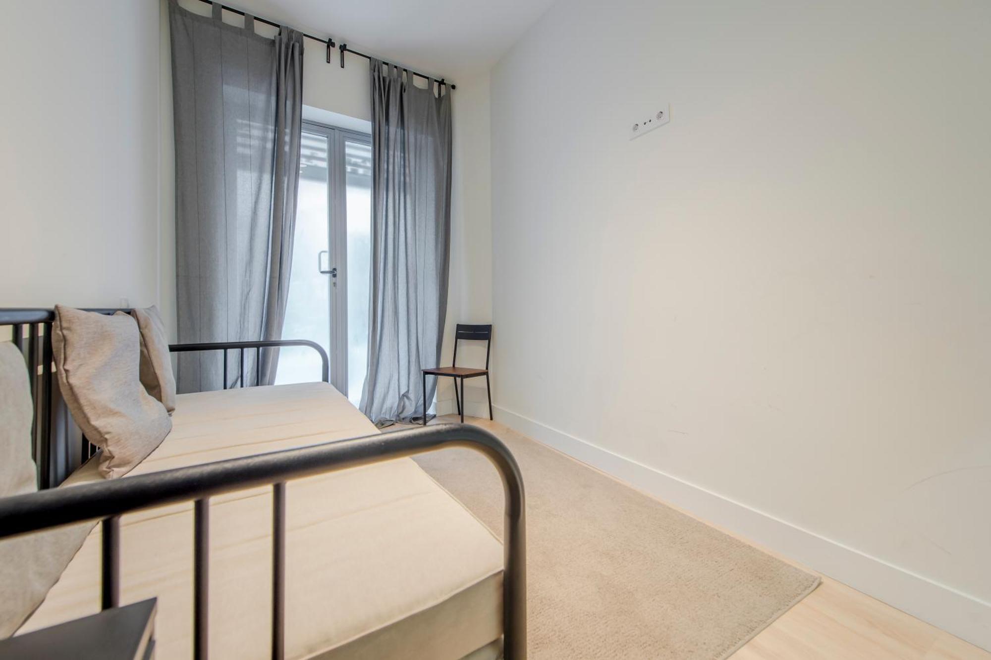 Appartement Nuevo Apt Para 7 Pax En Malasana - Gran Via E1 à Madrid Extérieur photo