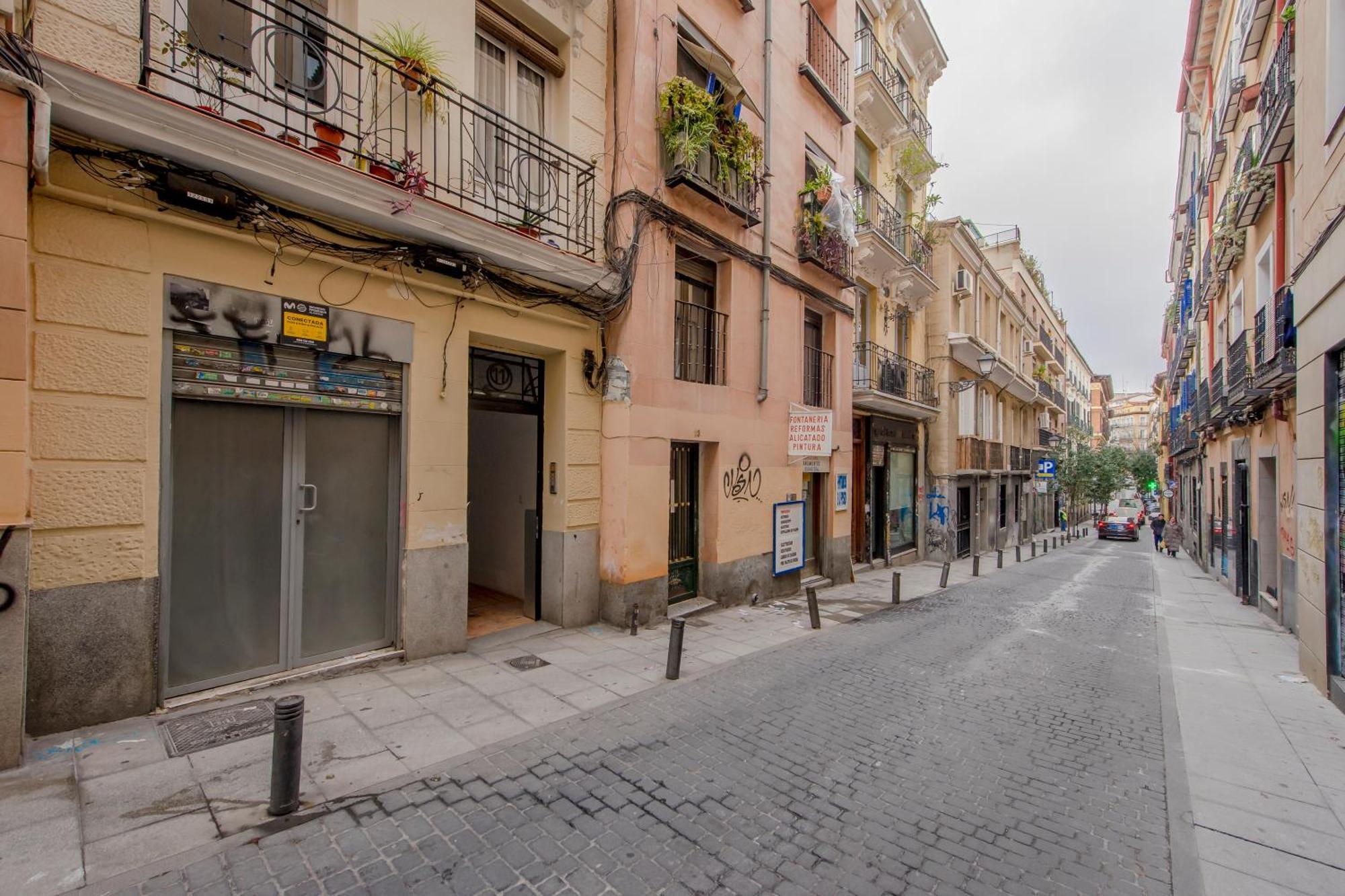 Appartement Nuevo Apt Para 7 Pax En Malasana - Gran Via E1 à Madrid Extérieur photo