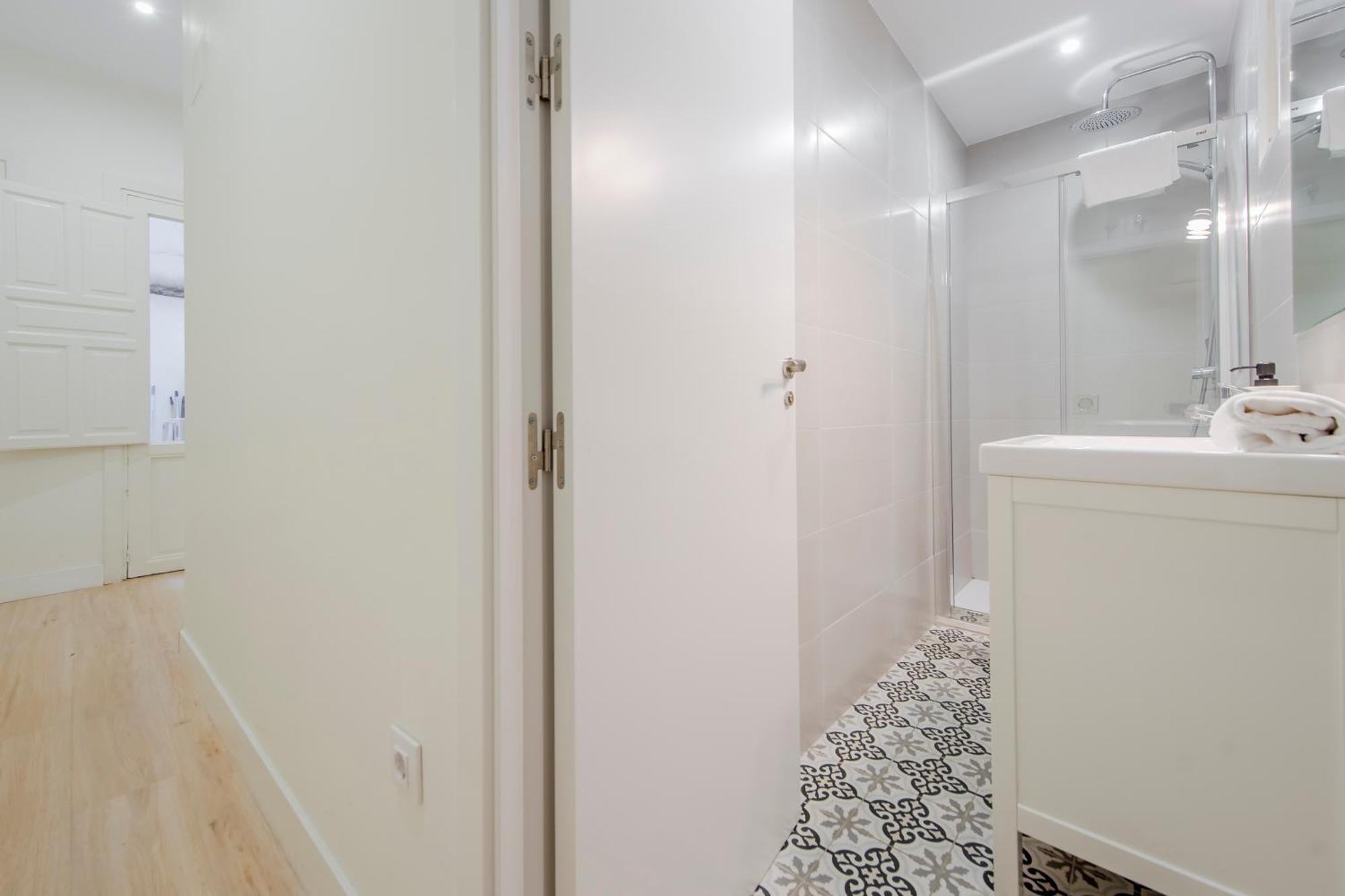 Appartement Nuevo Apt Para 7 Pax En Malasana - Gran Via E1 à Madrid Extérieur photo