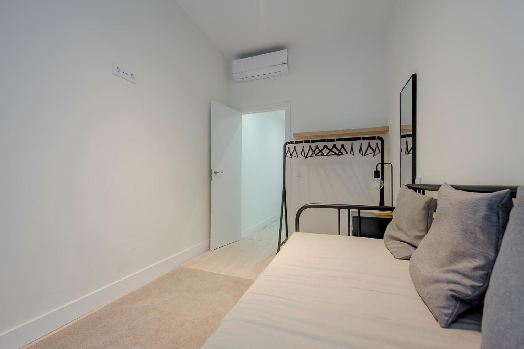 Appartement Nuevo Apt Para 7 Pax En Malasana - Gran Via E1 à Madrid Extérieur photo