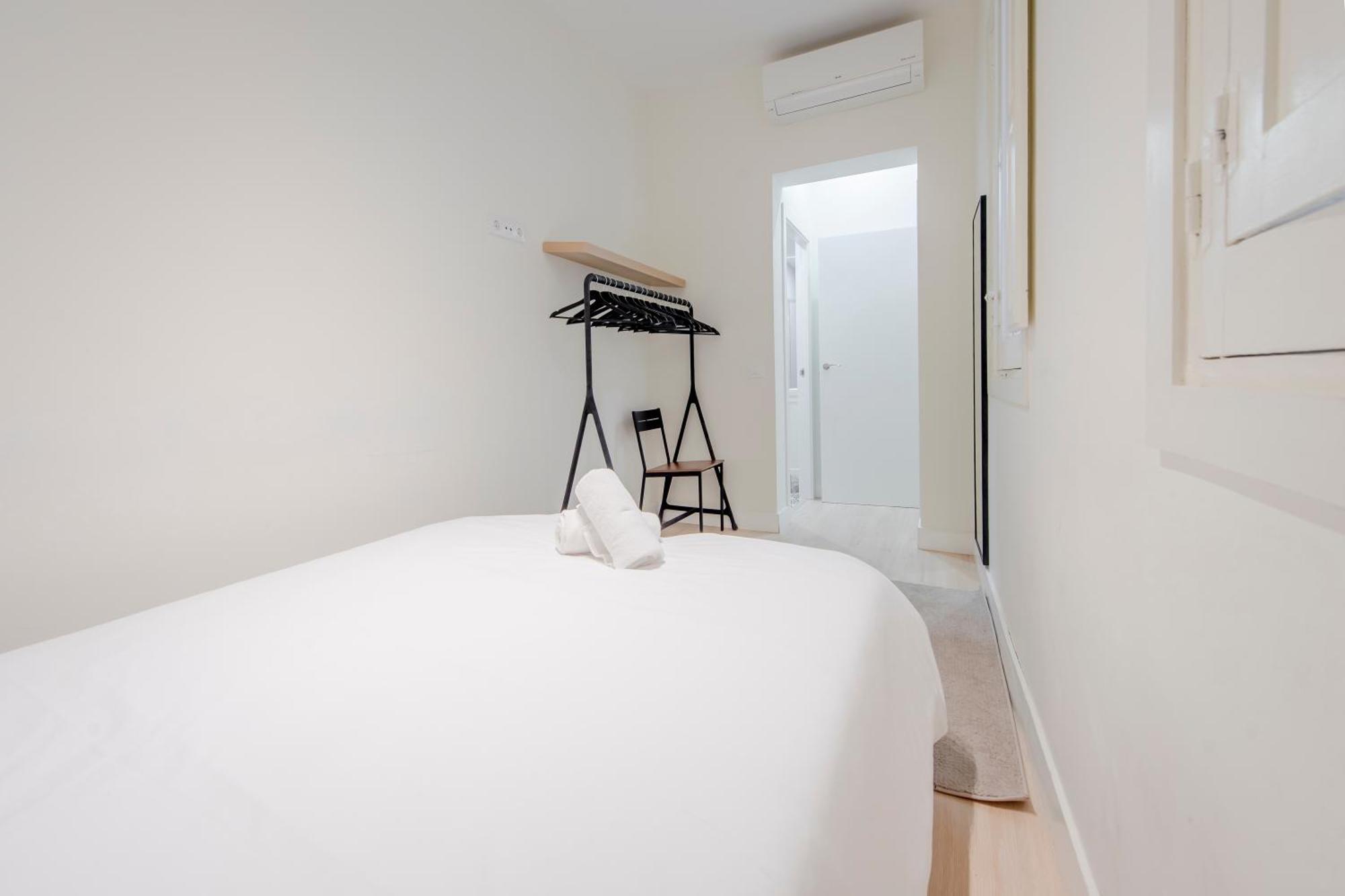 Appartement Nuevo Apt Para 7 Pax En Malasana - Gran Via E1 à Madrid Extérieur photo