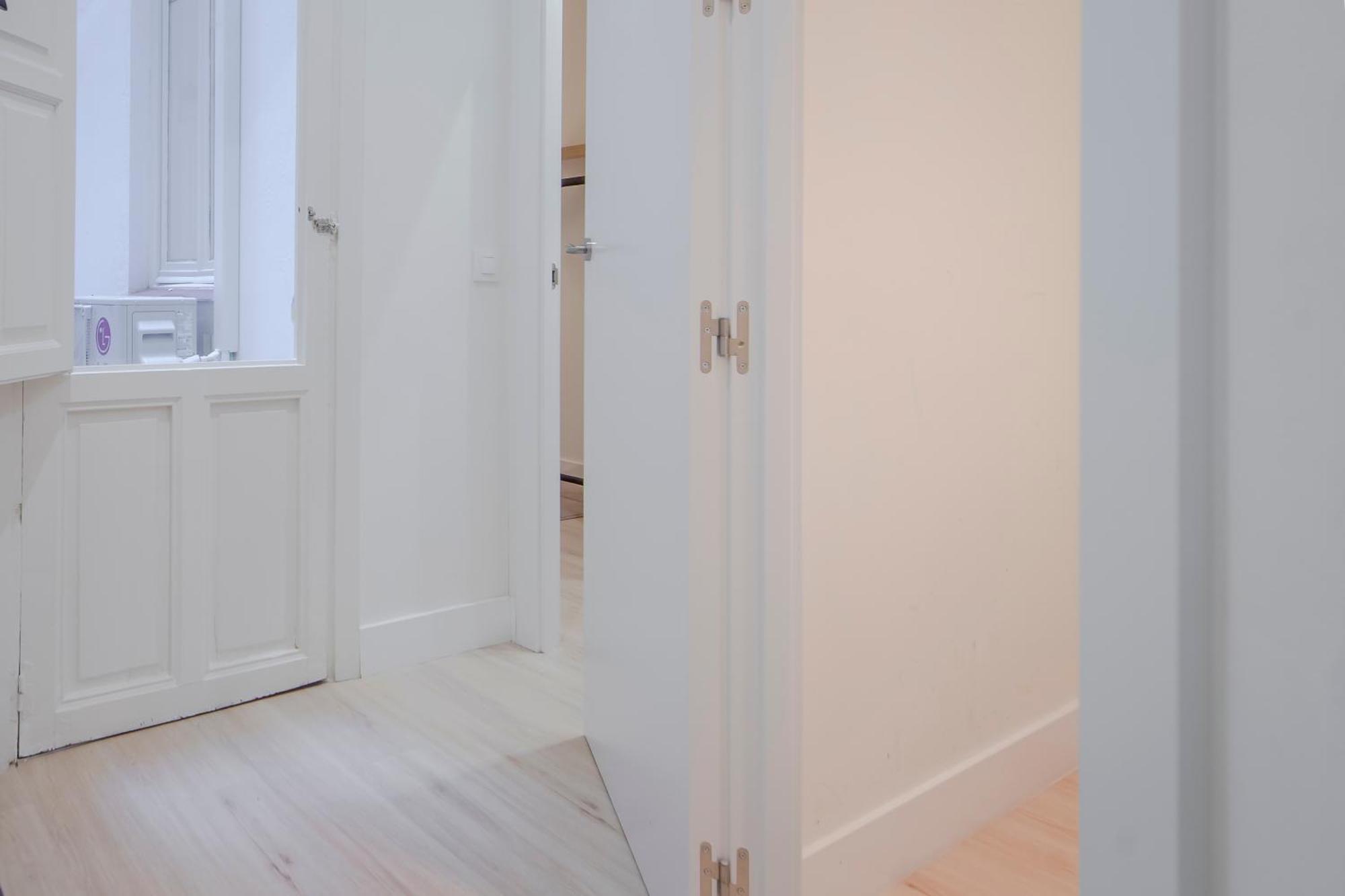 Appartement Nuevo Apt Para 7 Pax En Malasana - Gran Via E1 à Madrid Extérieur photo