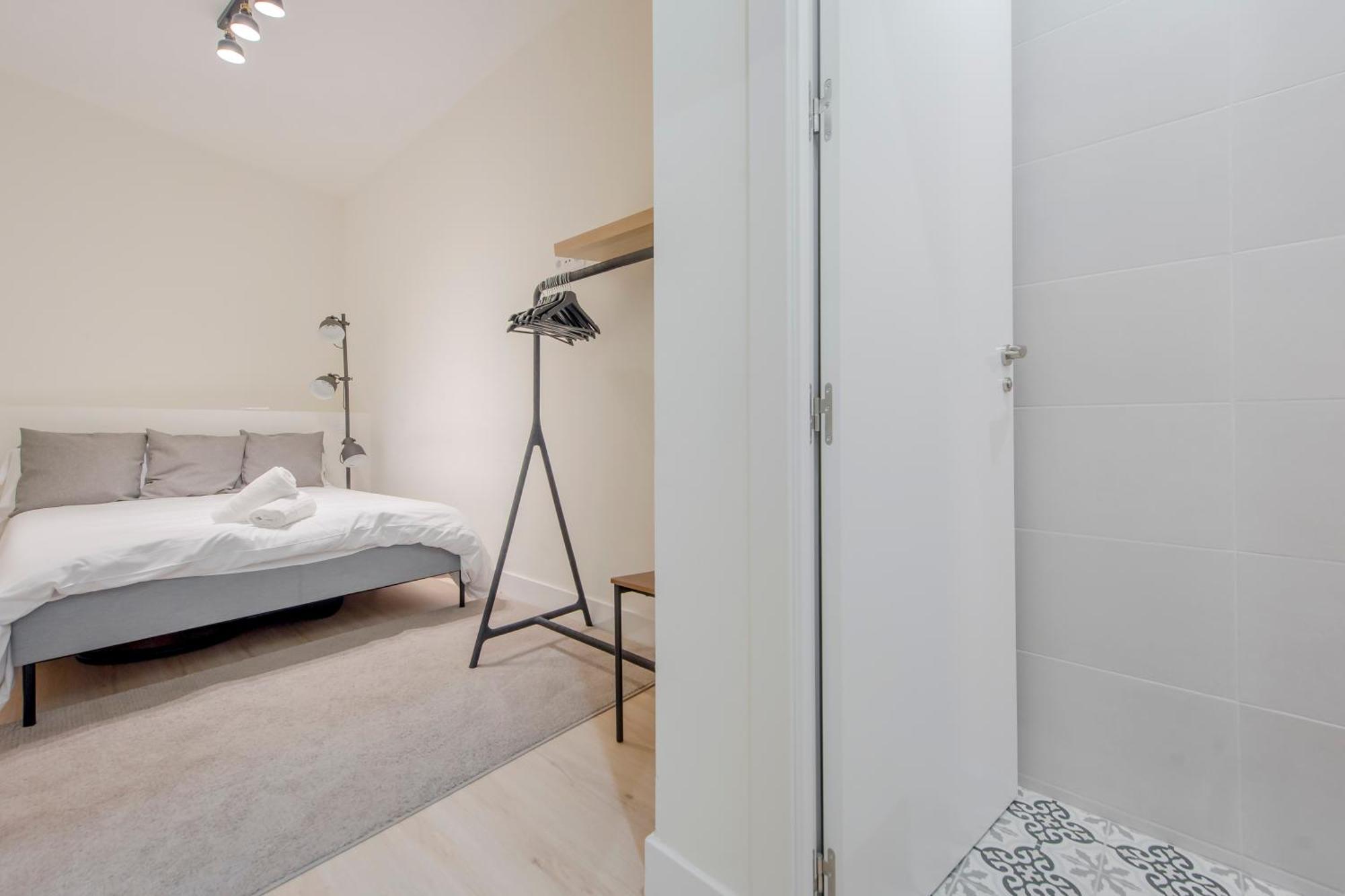 Appartement Nuevo Apt Para 7 Pax En Malasana - Gran Via E1 à Madrid Extérieur photo