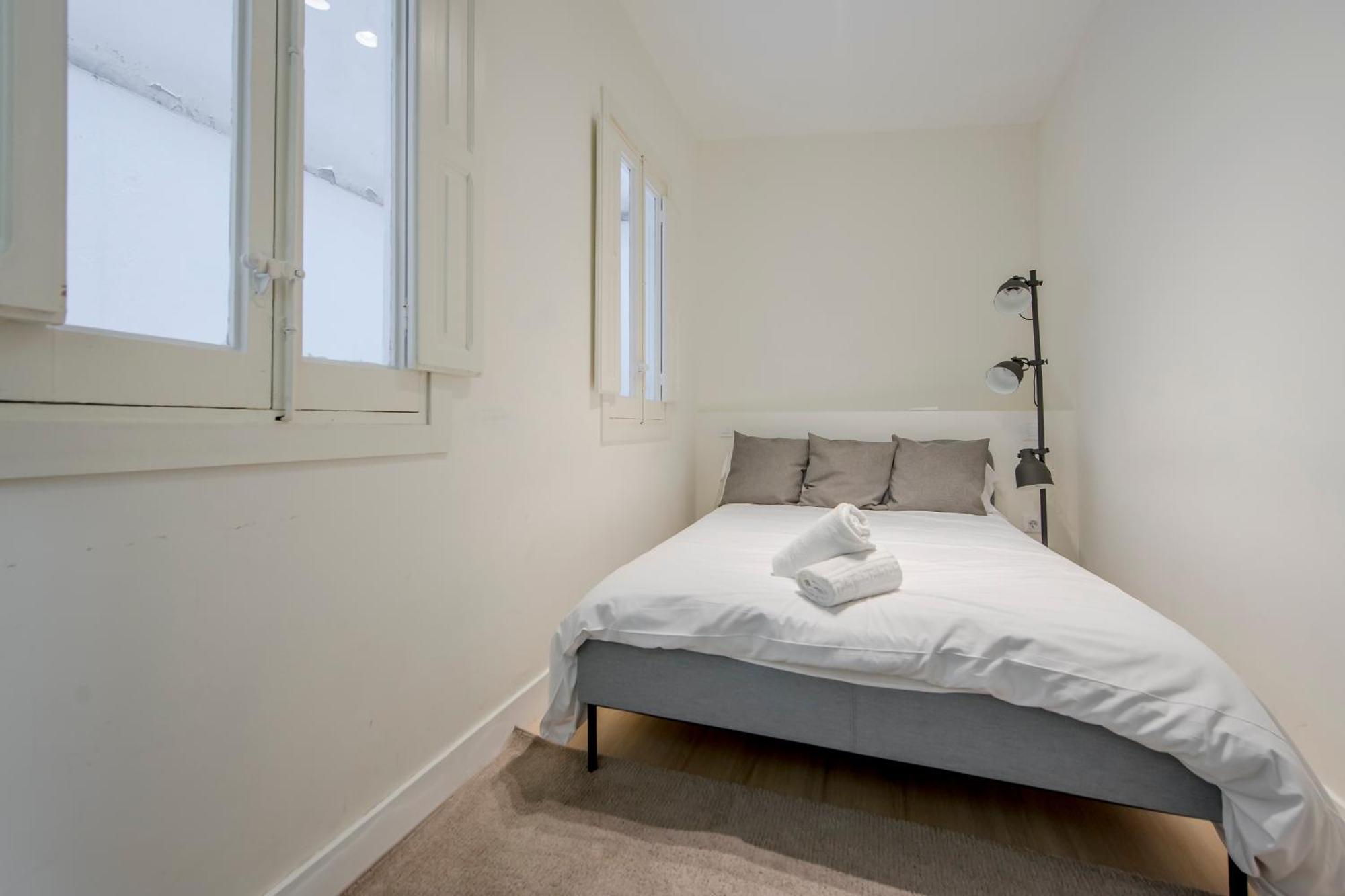 Appartement Nuevo Apt Para 7 Pax En Malasana - Gran Via E1 à Madrid Extérieur photo