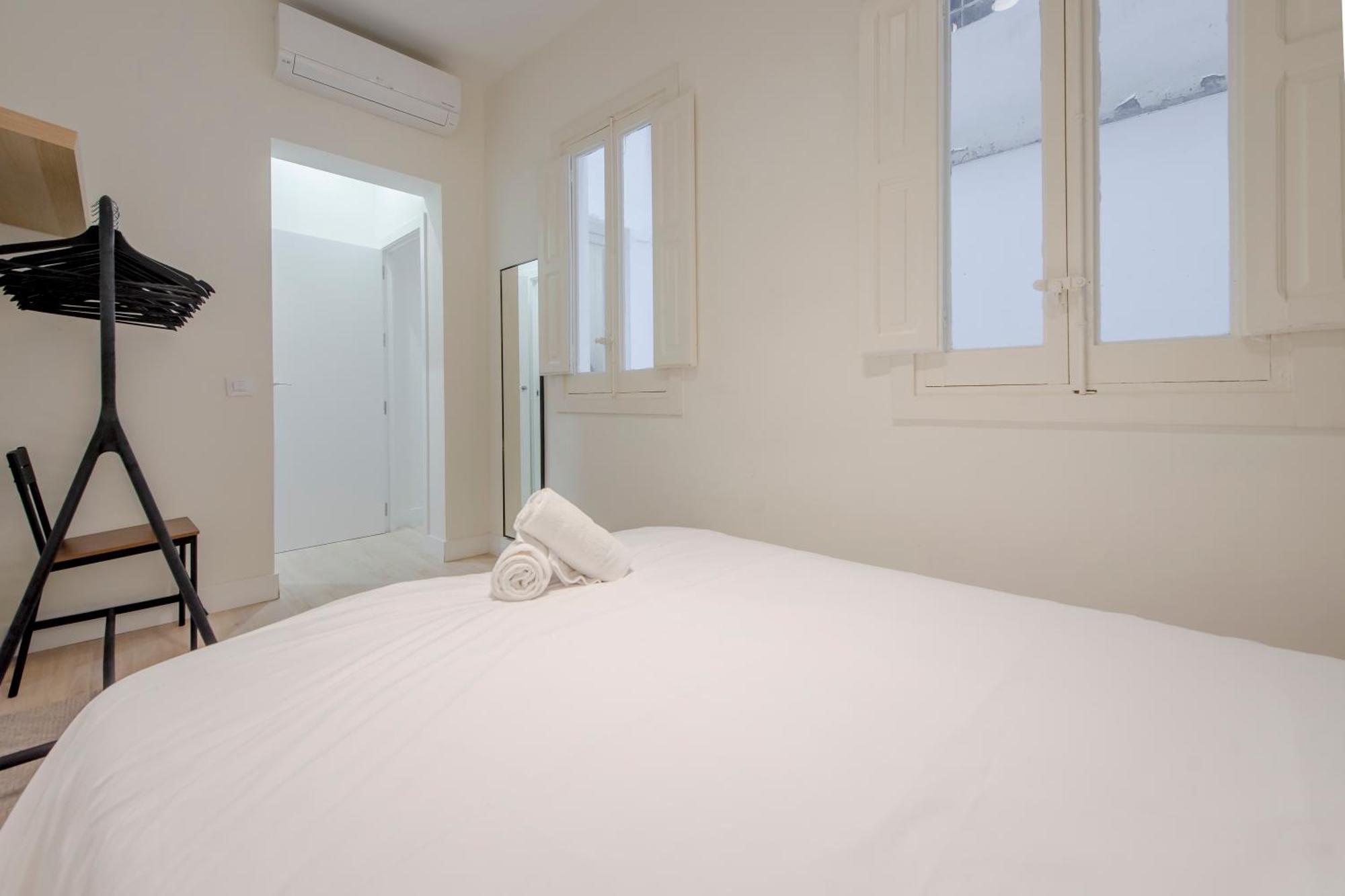 Appartement Nuevo Apt Para 7 Pax En Malasana - Gran Via E1 à Madrid Extérieur photo