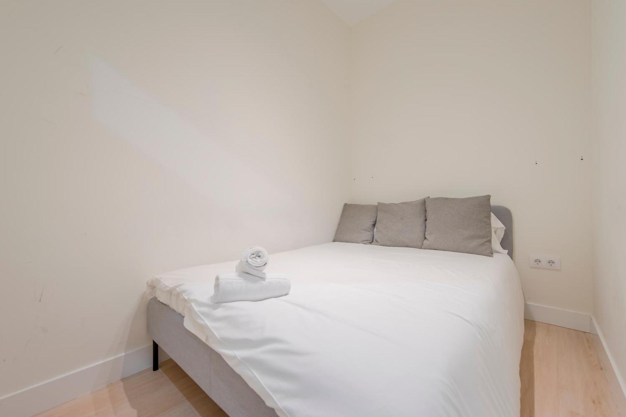 Appartement Nuevo Apt Para 7 Pax En Malasana - Gran Via E1 à Madrid Extérieur photo