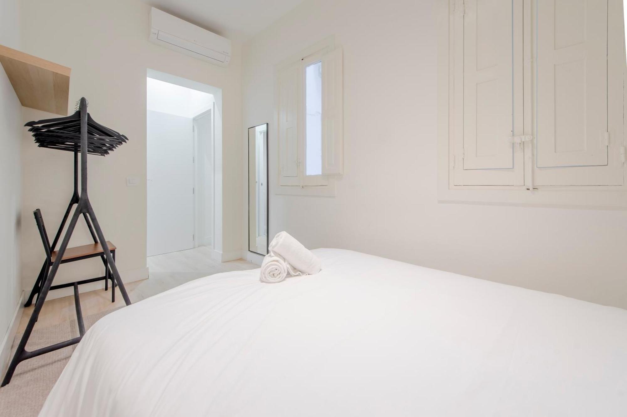 Appartement Nuevo Apt Para 7 Pax En Malasana - Gran Via E1 à Madrid Extérieur photo