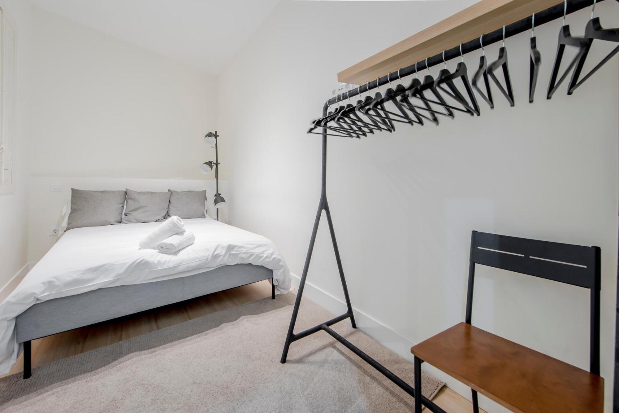 Appartement Nuevo Apt Para 7 Pax En Malasana - Gran Via E1 à Madrid Extérieur photo