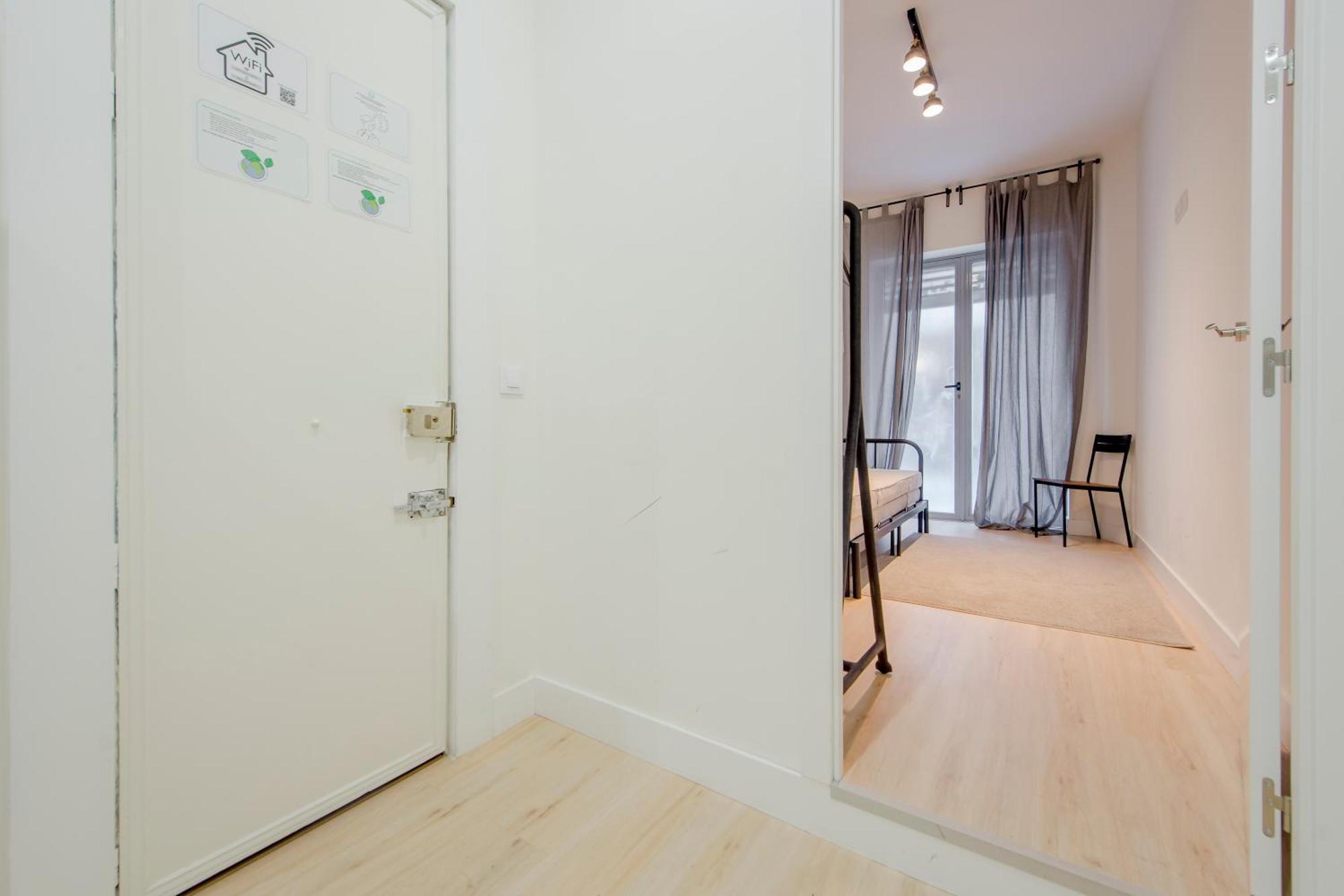 Appartement Nuevo Apt Para 7 Pax En Malasana - Gran Via E1 à Madrid Extérieur photo