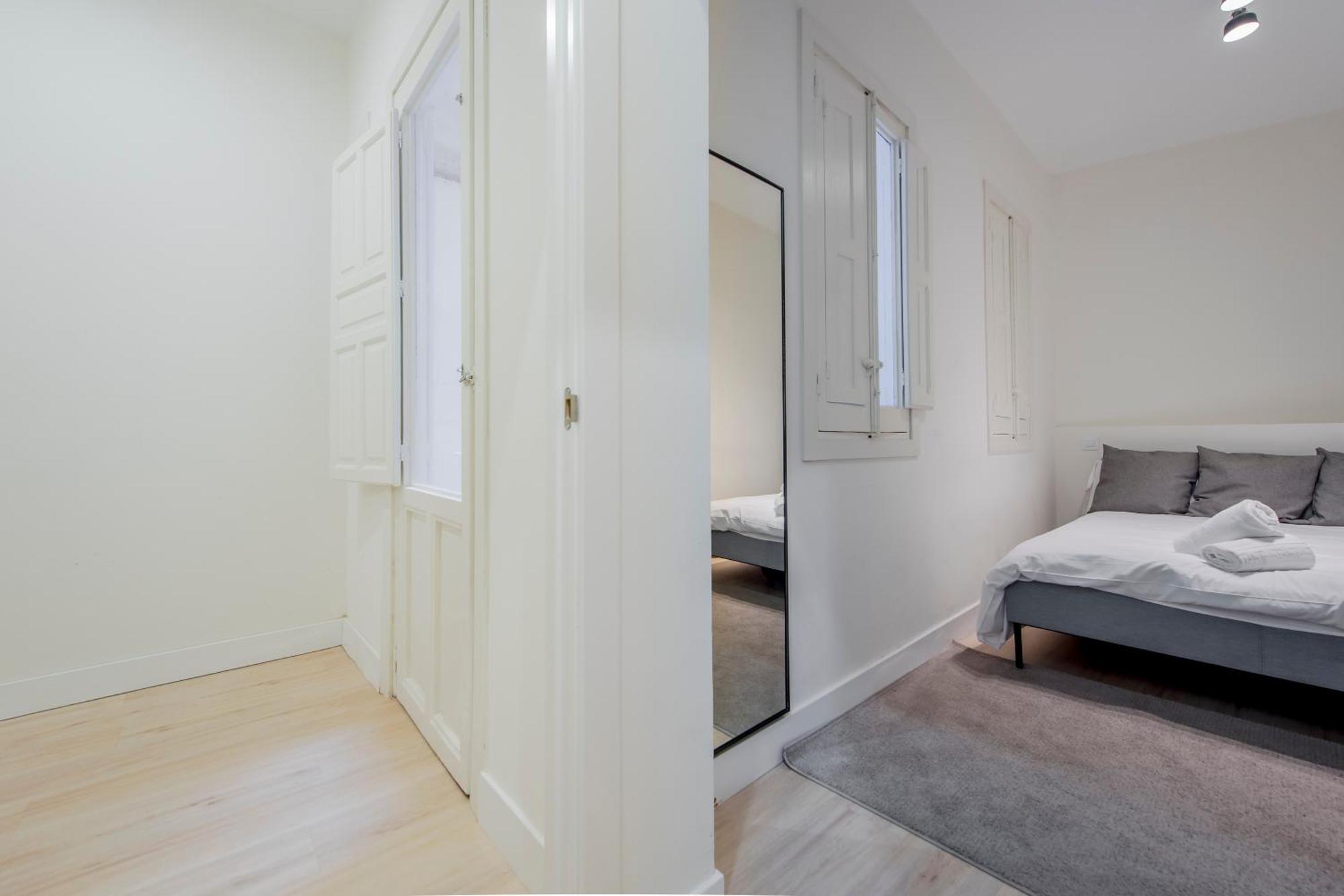 Appartement Nuevo Apt Para 7 Pax En Malasana - Gran Via E1 à Madrid Extérieur photo