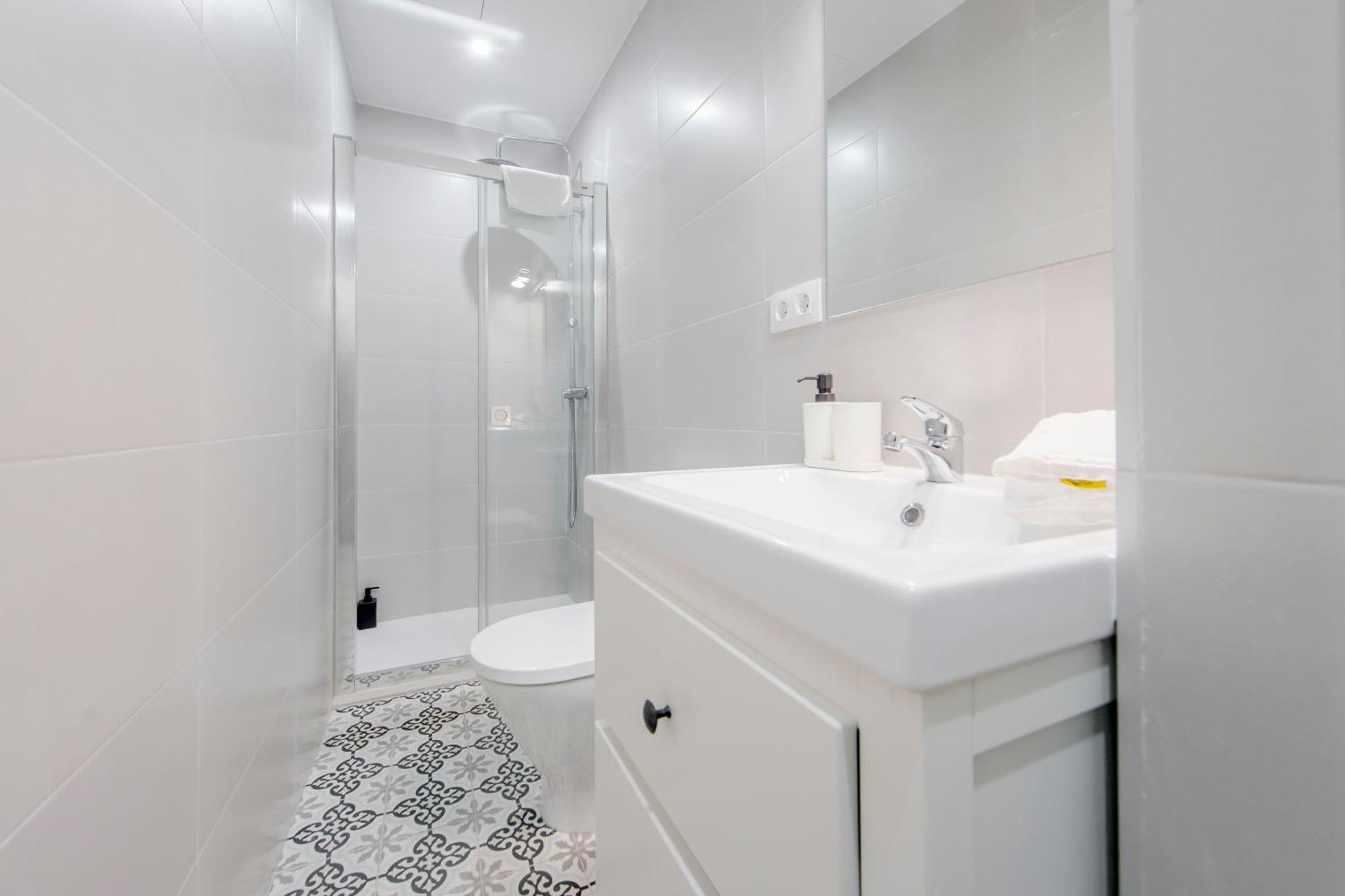 Appartement Nuevo Apt Para 7 Pax En Malasana - Gran Via E1 à Madrid Extérieur photo